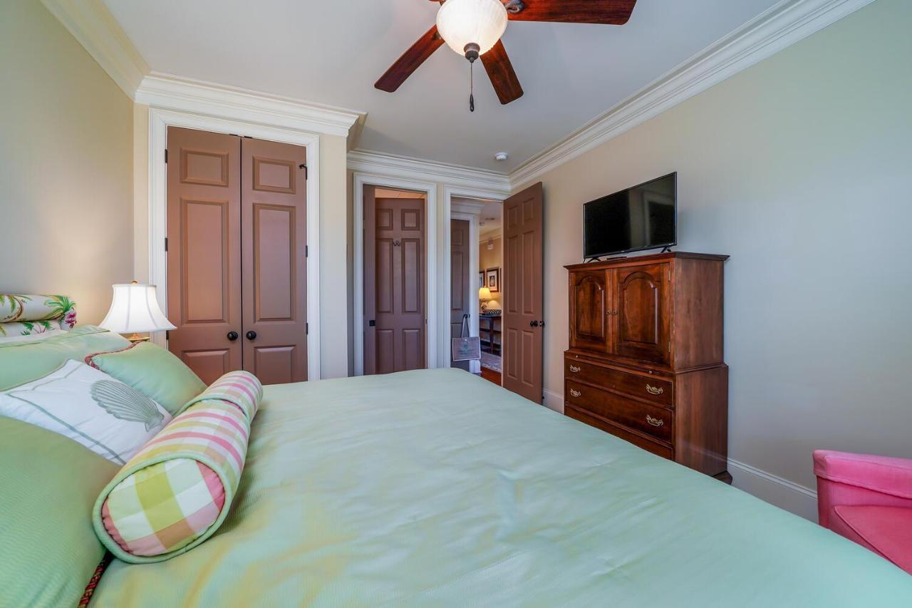 2065 Salt Marsh Villa Seabrook Island Dış mekan fotoğraf