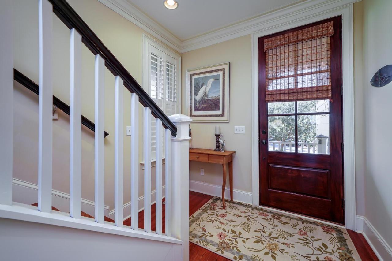 2065 Salt Marsh Villa Seabrook Island Dış mekan fotoğraf