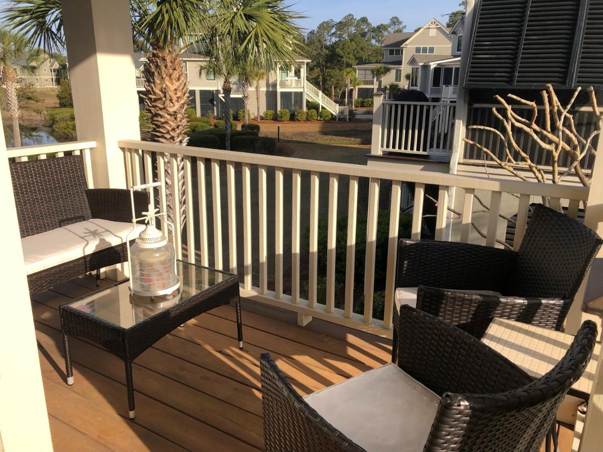 2065 Salt Marsh Villa Seabrook Island Dış mekan fotoğraf