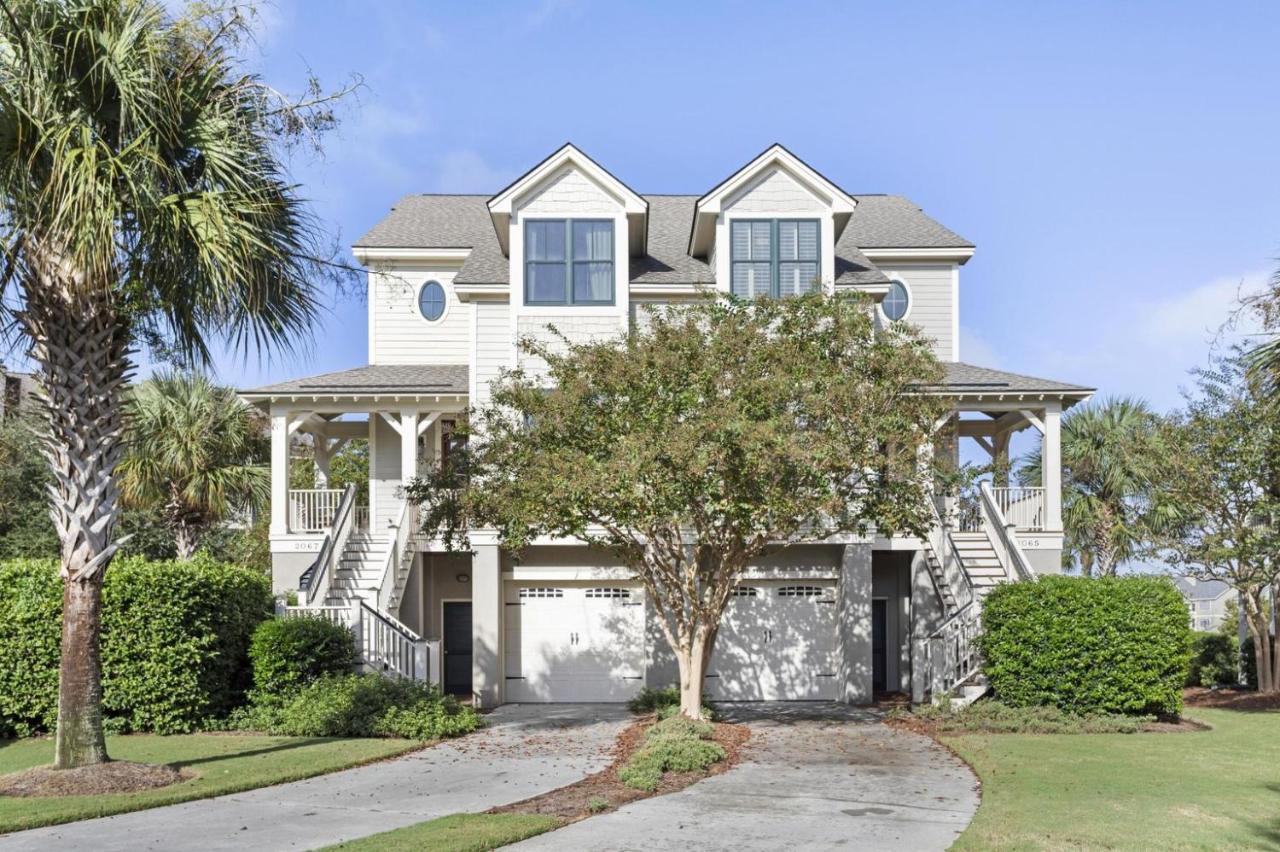 2065 Salt Marsh Villa Seabrook Island Dış mekan fotoğraf