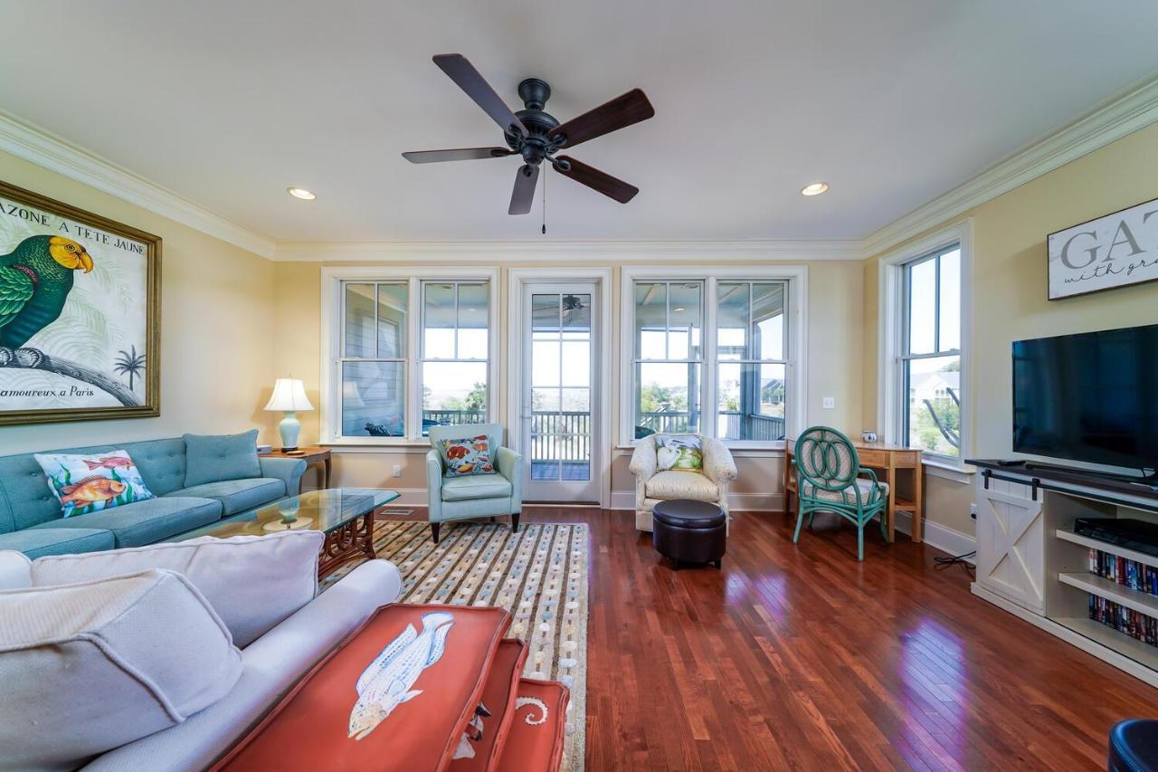 2065 Salt Marsh Villa Seabrook Island Dış mekan fotoğraf