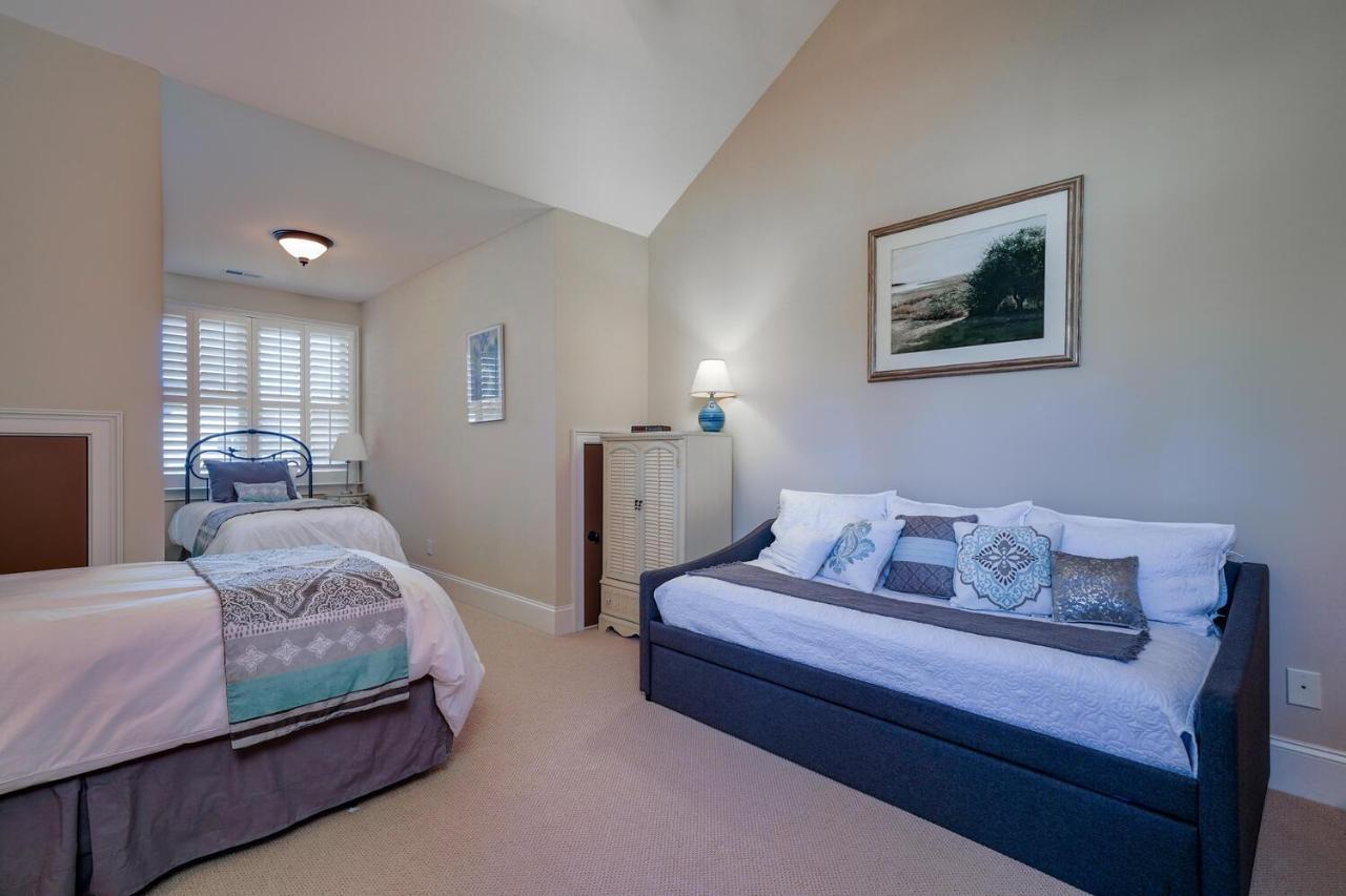 2065 Salt Marsh Villa Seabrook Island Dış mekan fotoğraf
