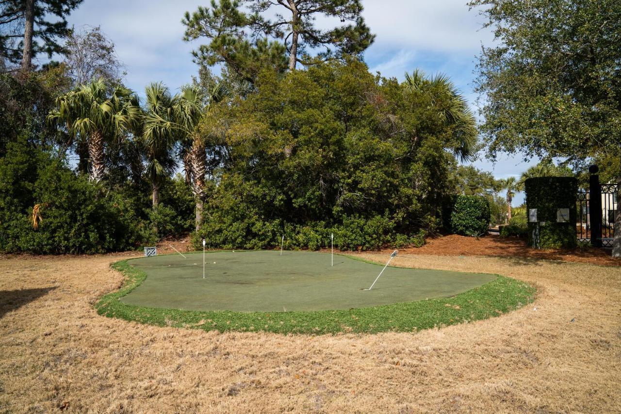 2065 Salt Marsh Villa Seabrook Island Dış mekan fotoğraf