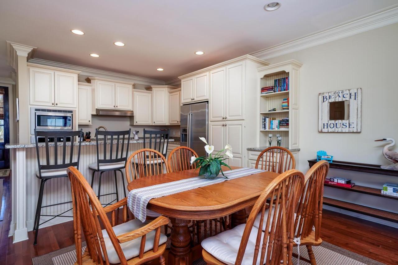 2065 Salt Marsh Villa Seabrook Island Dış mekan fotoğraf