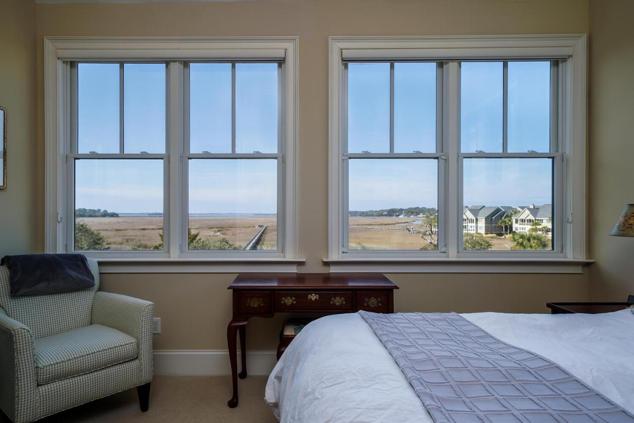 2065 Salt Marsh Villa Seabrook Island Dış mekan fotoğraf