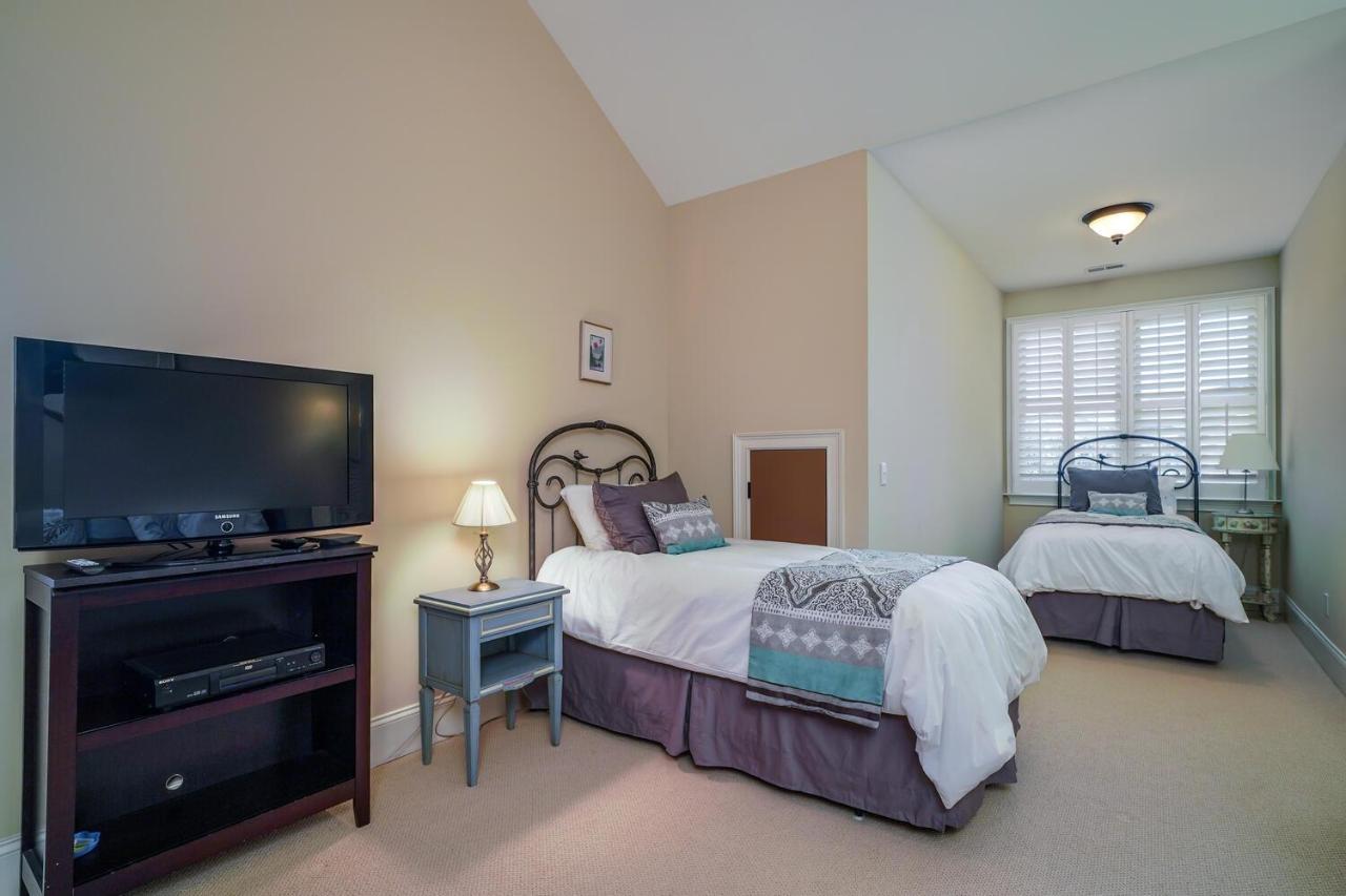 2065 Salt Marsh Villa Seabrook Island Dış mekan fotoğraf