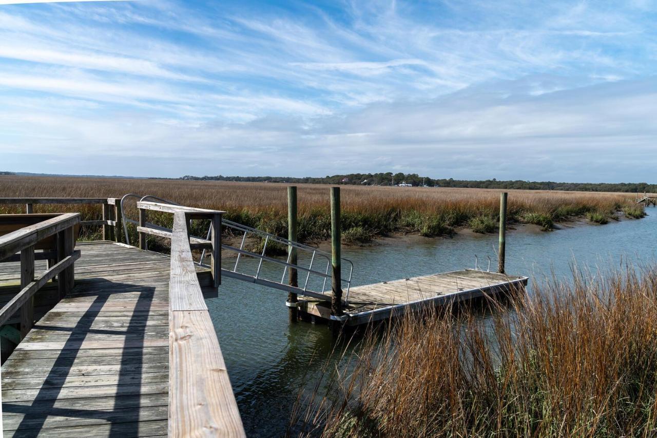 2065 Salt Marsh Villa Seabrook Island Dış mekan fotoğraf