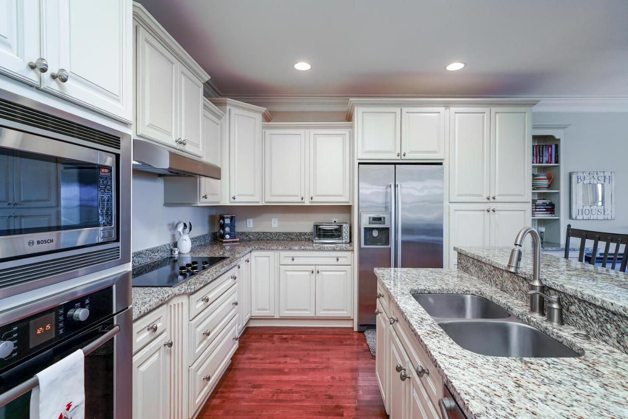 2065 Salt Marsh Villa Seabrook Island Dış mekan fotoğraf