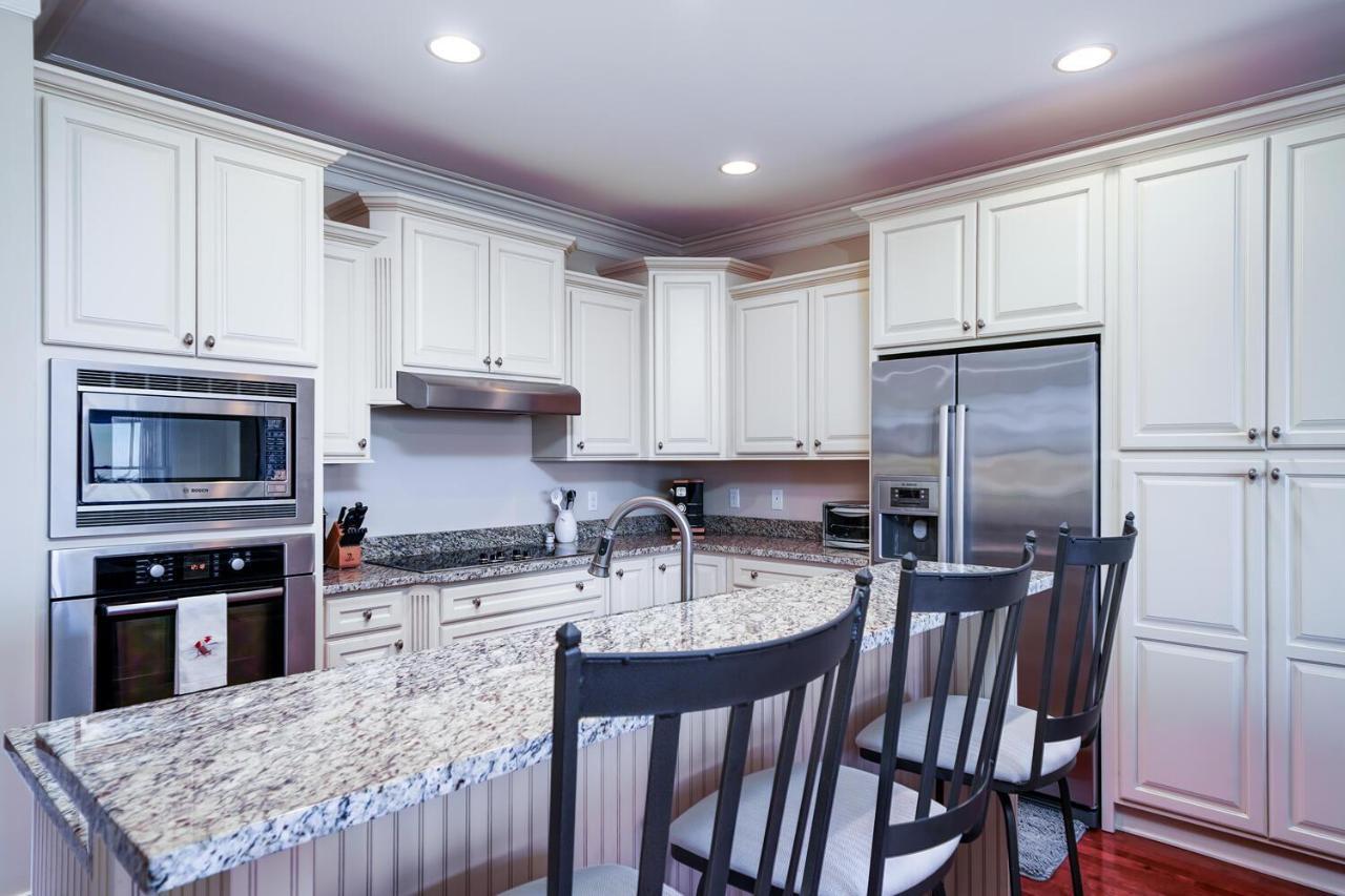 2065 Salt Marsh Villa Seabrook Island Dış mekan fotoğraf