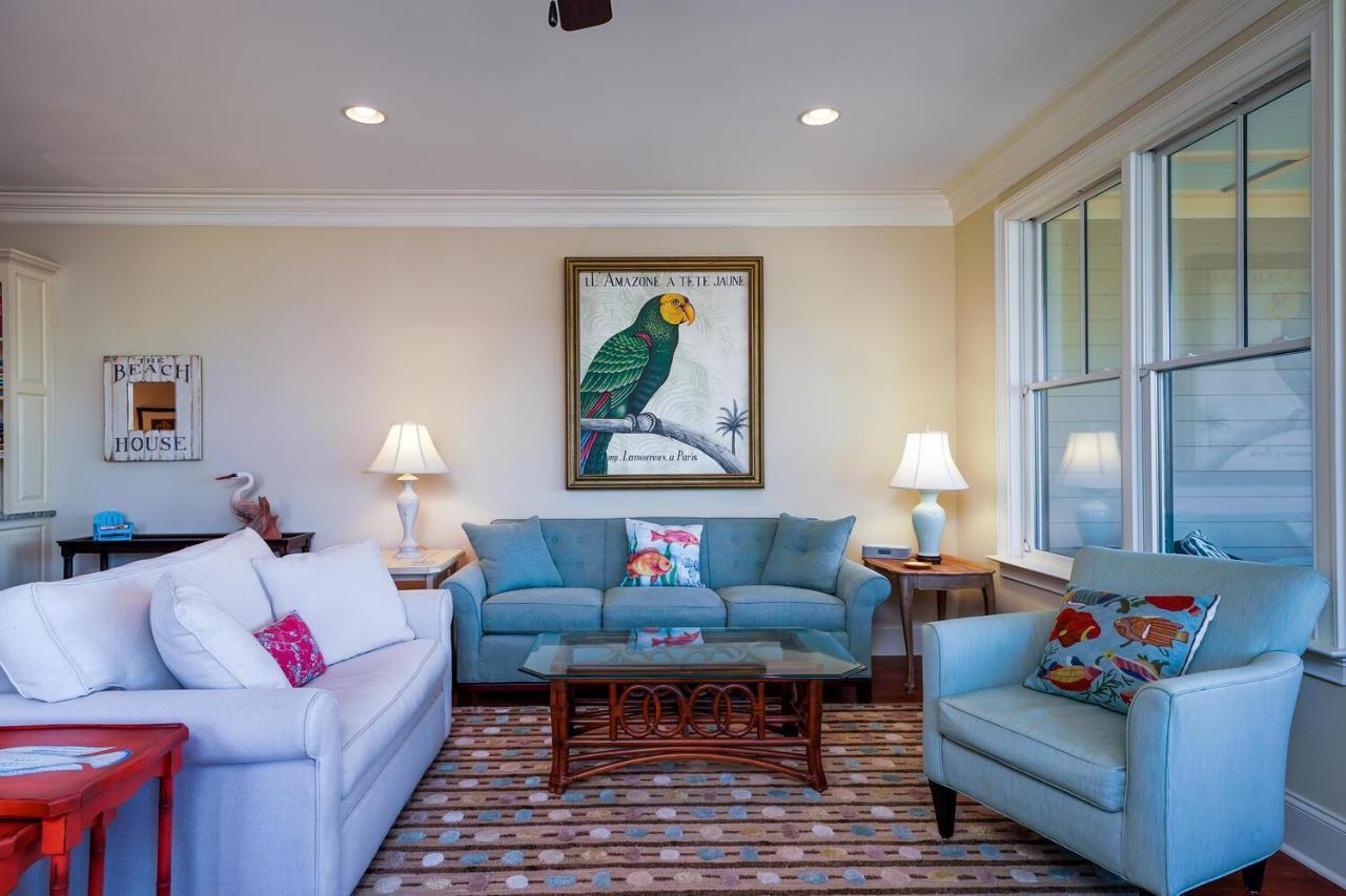 2065 Salt Marsh Villa Seabrook Island Dış mekan fotoğraf