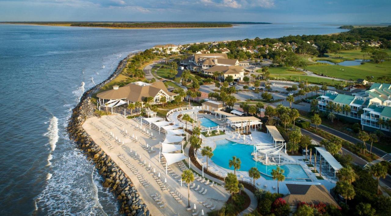 2065 Salt Marsh Villa Seabrook Island Dış mekan fotoğraf
