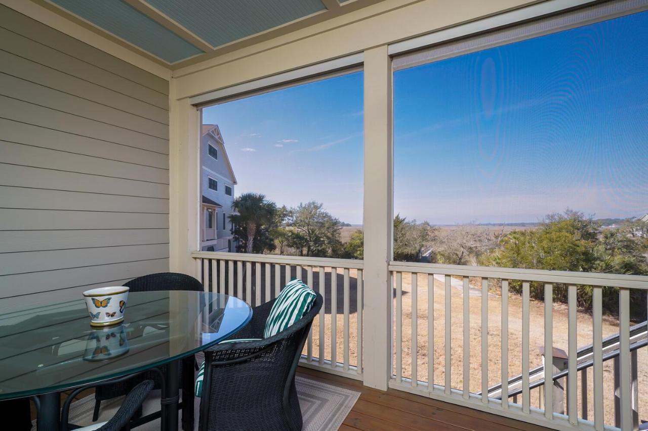 2065 Salt Marsh Villa Seabrook Island Dış mekan fotoğraf