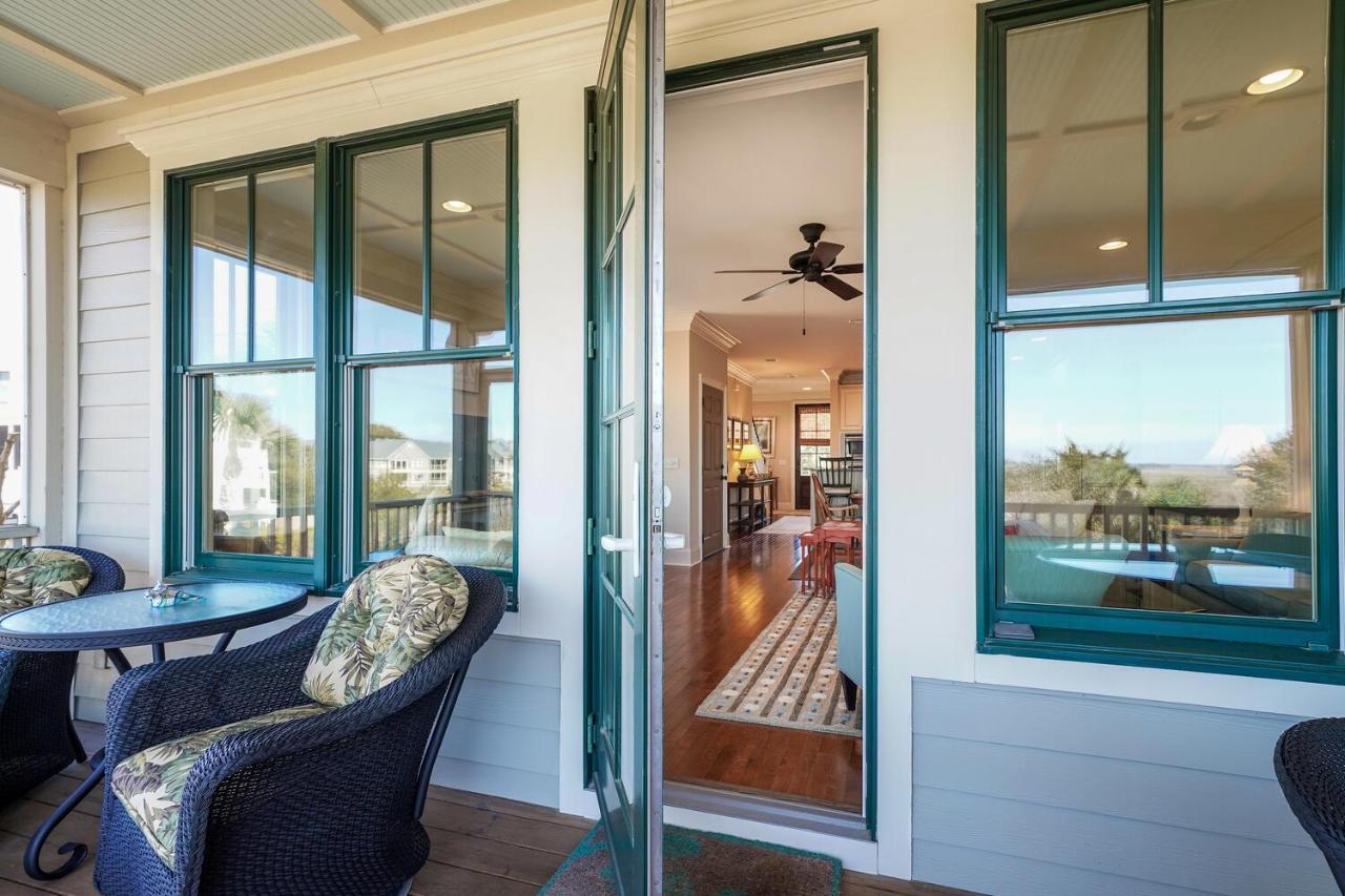 2065 Salt Marsh Villa Seabrook Island Dış mekan fotoğraf