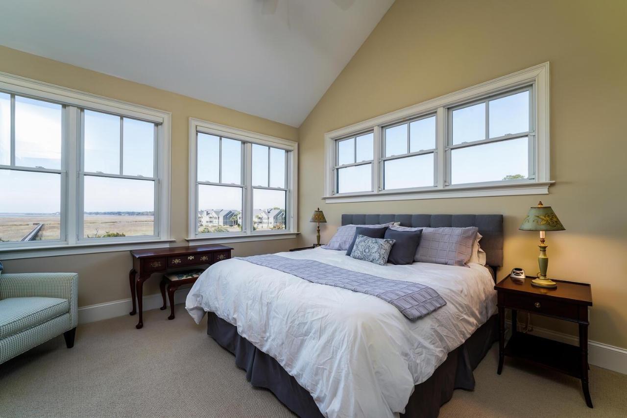 2065 Salt Marsh Villa Seabrook Island Dış mekan fotoğraf