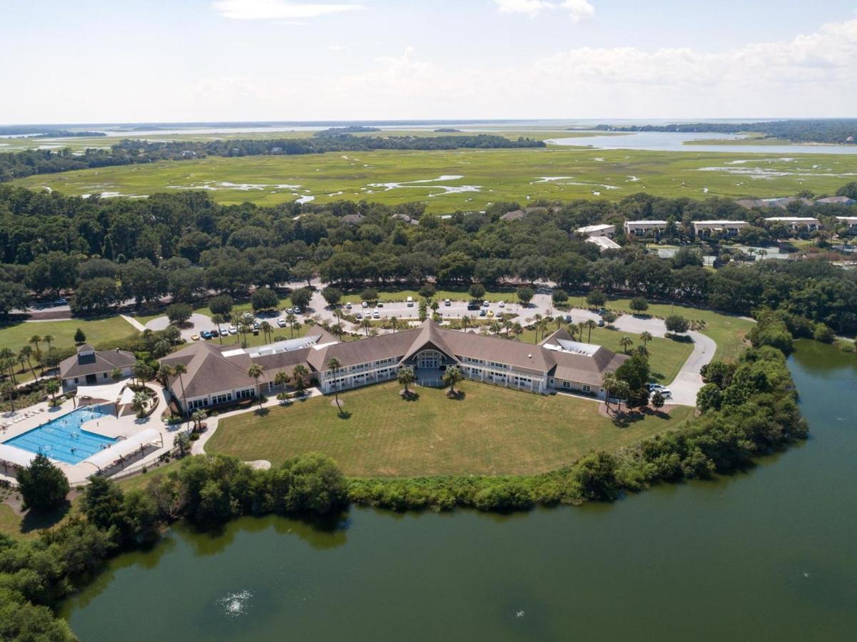 2065 Salt Marsh Villa Seabrook Island Dış mekan fotoğraf
