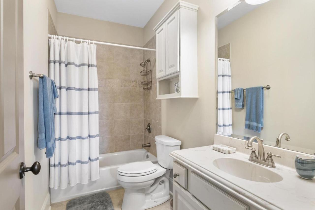 2065 Salt Marsh Villa Seabrook Island Dış mekan fotoğraf