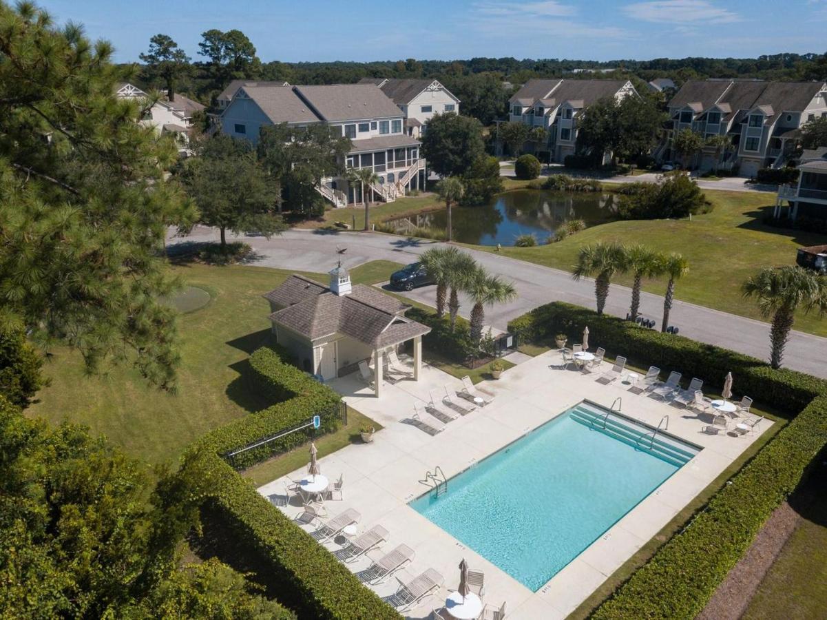 2065 Salt Marsh Villa Seabrook Island Dış mekan fotoğraf