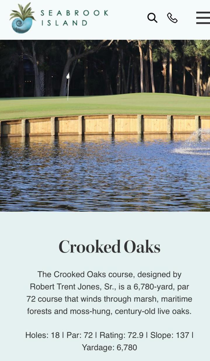 2065 Salt Marsh Villa Seabrook Island Dış mekan fotoğraf