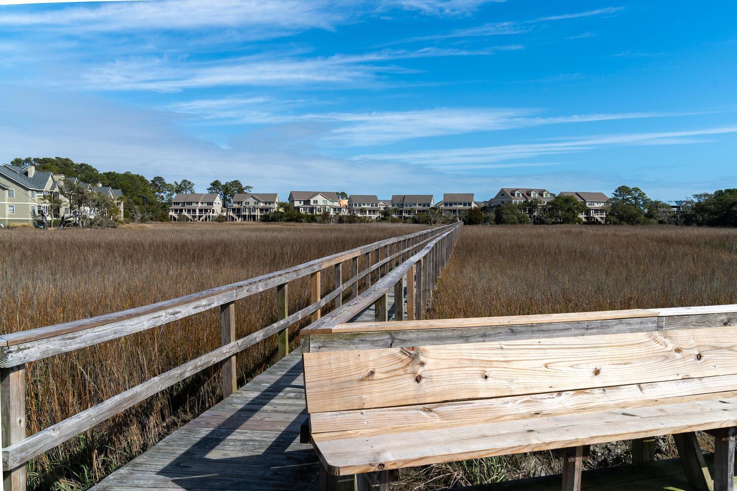 2065 Salt Marsh Villa Seabrook Island Dış mekan fotoğraf