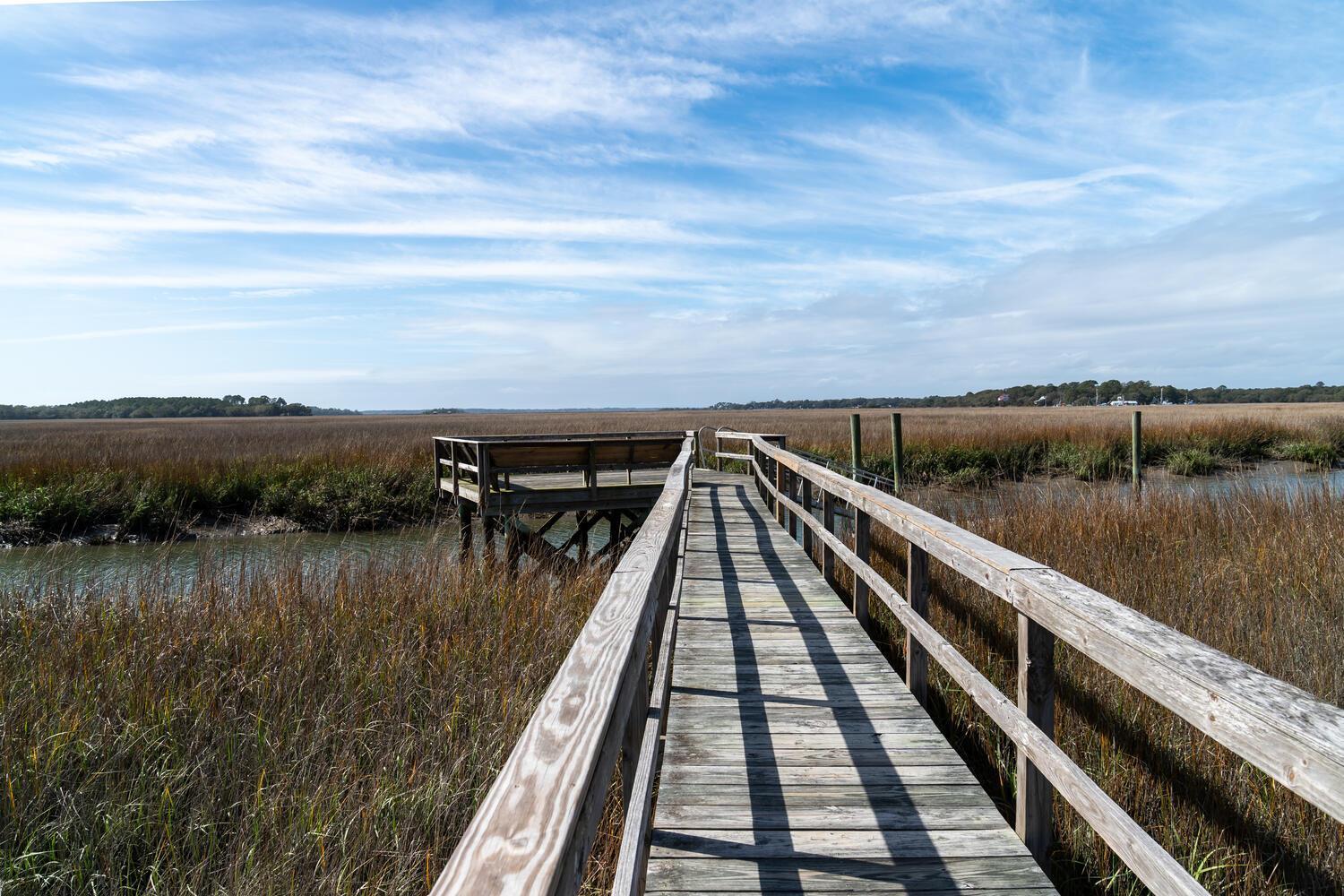 2065 Salt Marsh Villa Seabrook Island Dış mekan fotoğraf