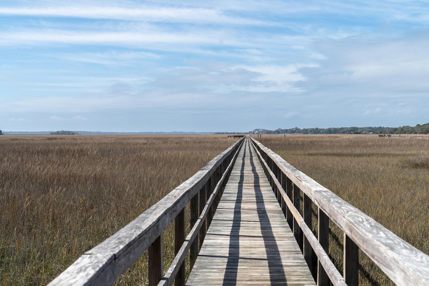 2065 Salt Marsh Villa Seabrook Island Dış mekan fotoğraf