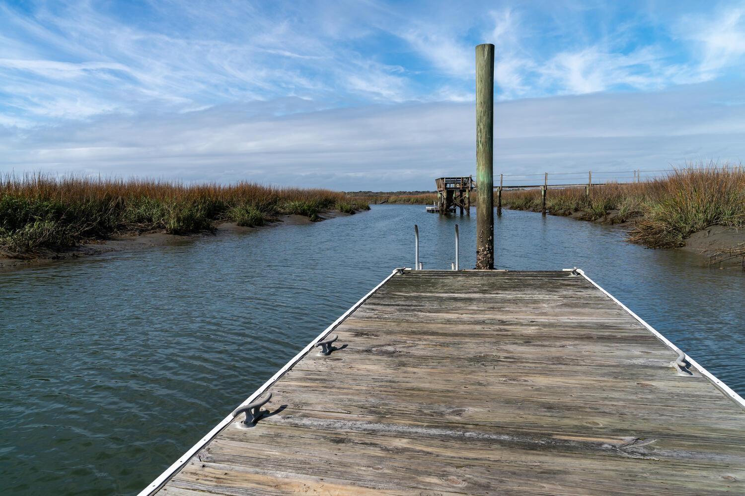2065 Salt Marsh Villa Seabrook Island Dış mekan fotoğraf
