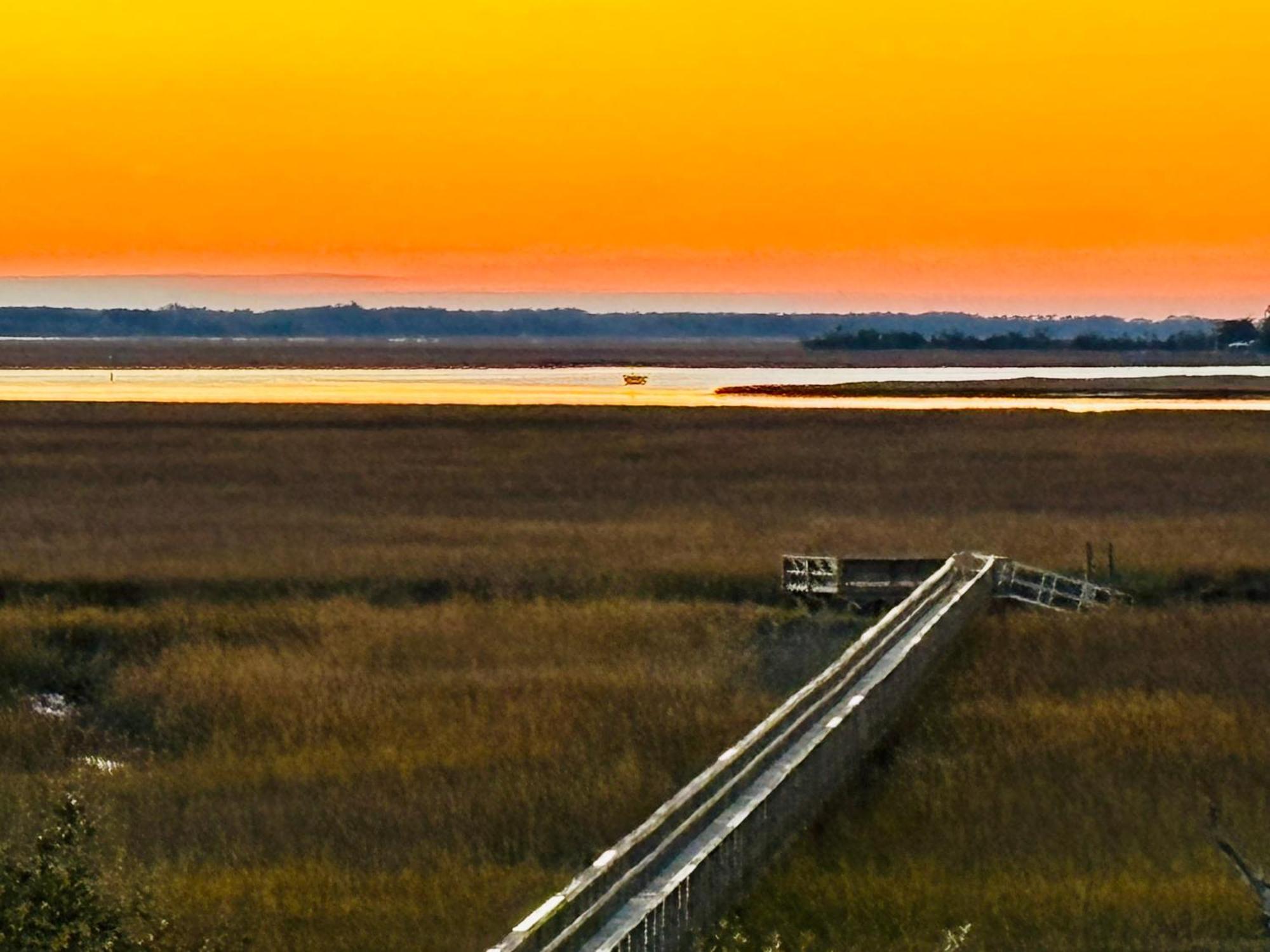 2065 Salt Marsh Villa Seabrook Island Dış mekan fotoğraf
